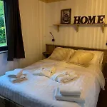 Le Refuge Horská chata Spa