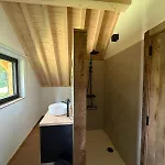 Horská chata Le Refuge