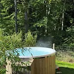 Horská chata Le Refuge