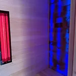 Le Refuge Horská chata Spa