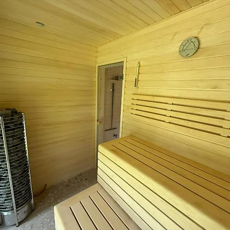 Horská chata Le Refuge