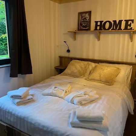 Le Refuge 木屋 斯帕