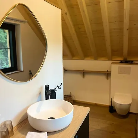 Le Refuge Horská chata Spa