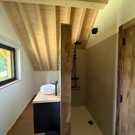 Horská chata Le Refuge