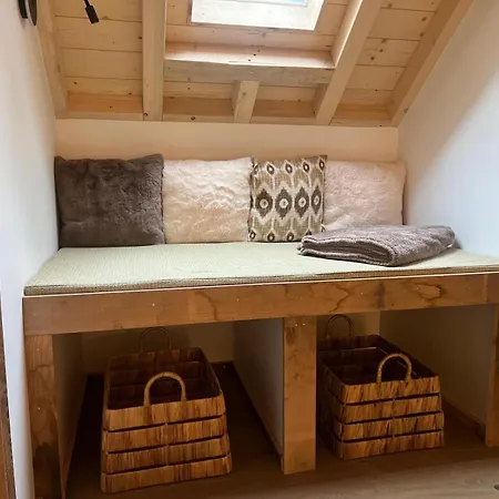 Le Refuge 木屋