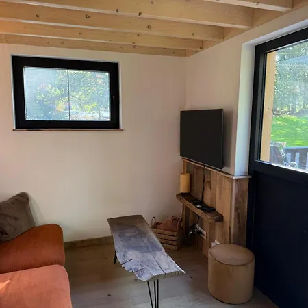 Horská chata Le Refuge Spa