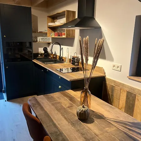 Horská chata Le Refuge *