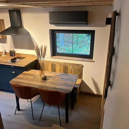 Le Refuge Horská chata Spa