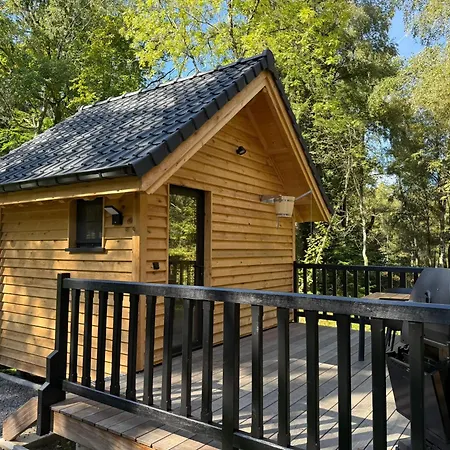 Chalet Le Refuge Spa