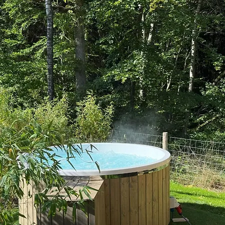 Horská chata Le Refuge