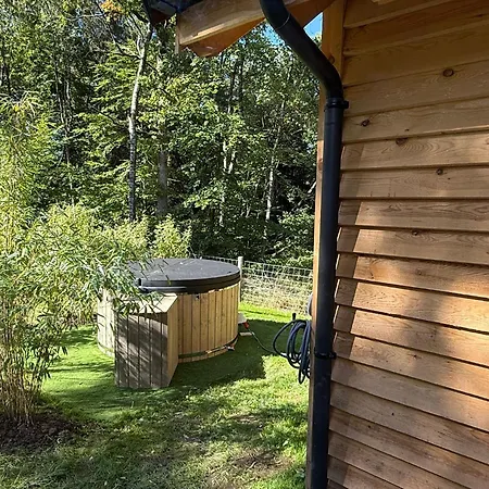 Horská chata Le Refuge