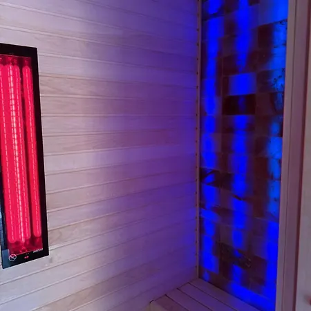 Le Refuge Horská chata Spa