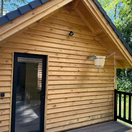 Chalet Le Refuge Spa